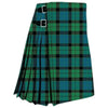 Mackay Muted Tartan Kilt