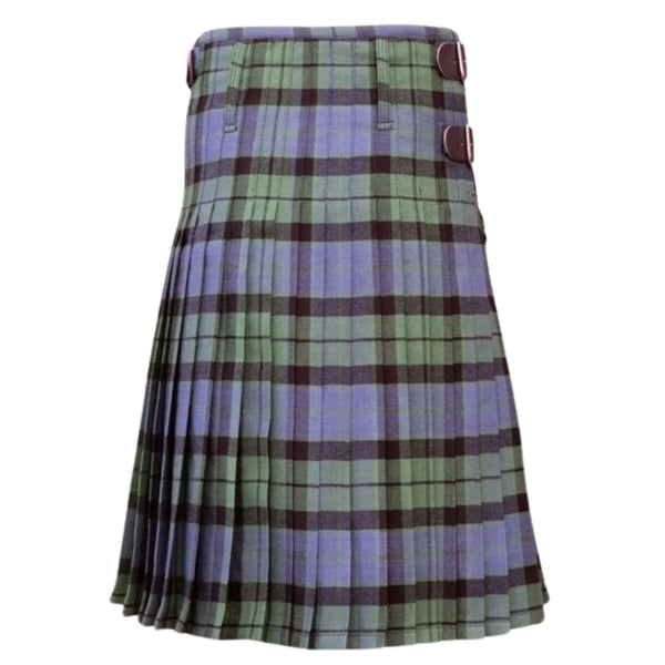 Mackay Ancient Tartan Kilt