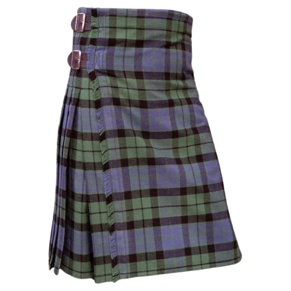 Mackay Ancient Tartan Kilt