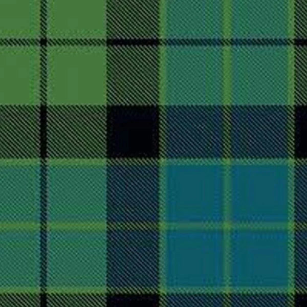 Mackay Muted Tartan Kilt
