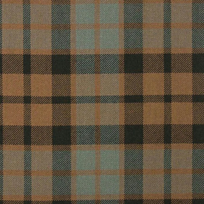 Mackay Weathered Tartan Kilt - view 2
