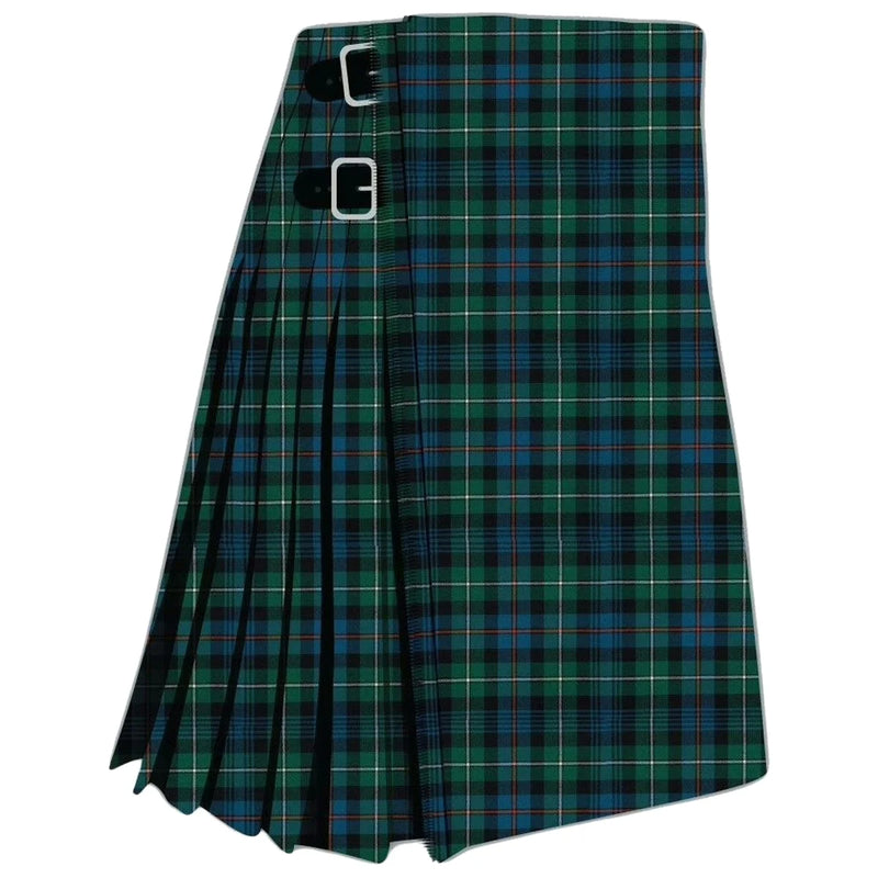 Mackenzie Bailey Ancient Tartan Kilt