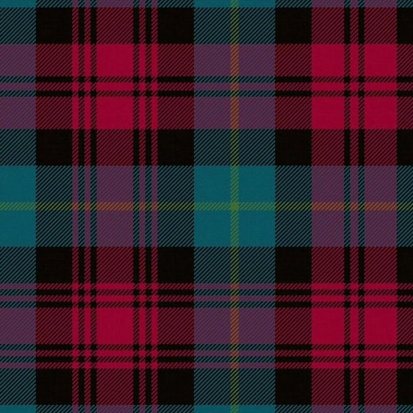 Maclachlan Muted Tartan Kilt