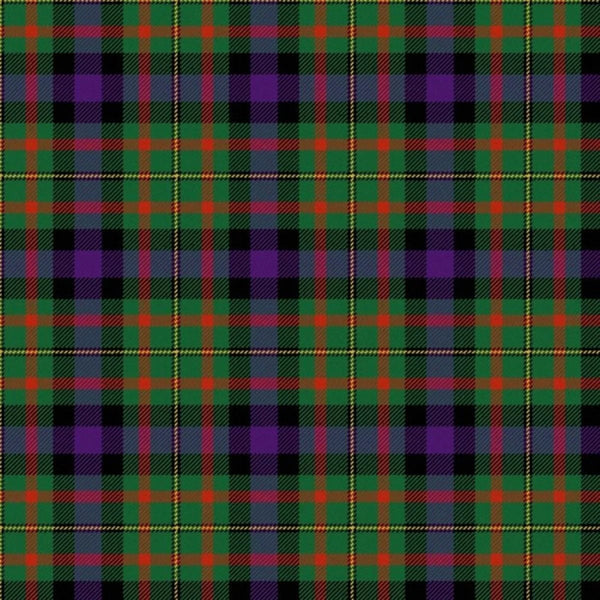 Maclaren Ancient 1819 Variant Tartan Kilt
