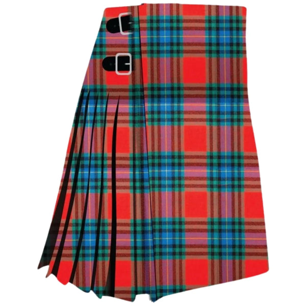 Maclay Modern Tartan Kilt