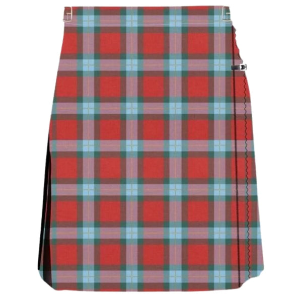 Maclean Of Lochbuie Muted Women Tartan Kilt