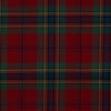 Maclean Of Duart Red Muted Tartan Kilt - view 2