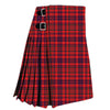Macleod Red Modern Tartan Kilt
