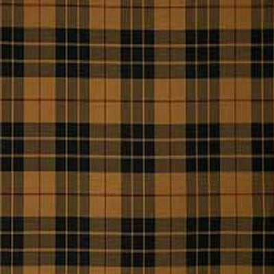 Macleod Dress Muted Tartan Kilt - view 2