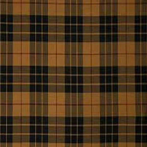 Macleod Dress Muted Tartan Kilt
