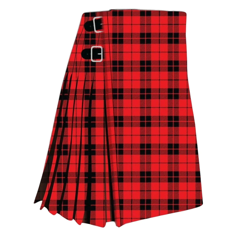 Macleod Of Raasay Modern Tartan Kilt