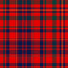 Macleod Red Modern Tartan Kilt