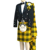 Macleod of Lewis Prince Charlie Kilt Outfits