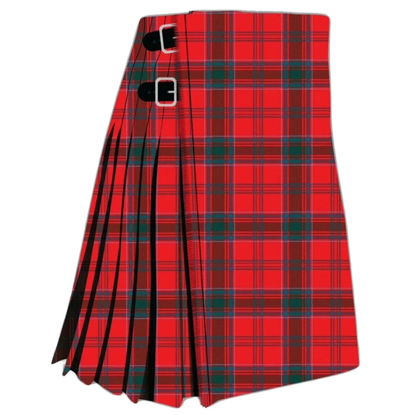 Maclintock Modern Tartan Kilt