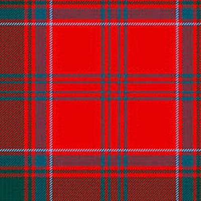 Maclintock Modern Tartan Kilt - view 2
