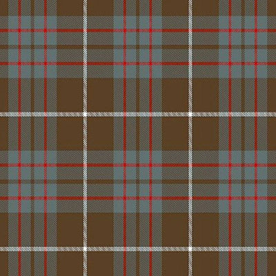 Maclntyre Hunting Weathered Tartan Kilt - view 2