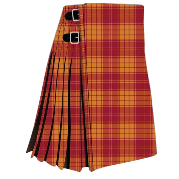 Macmillan Dress Muted Tartan Kilt