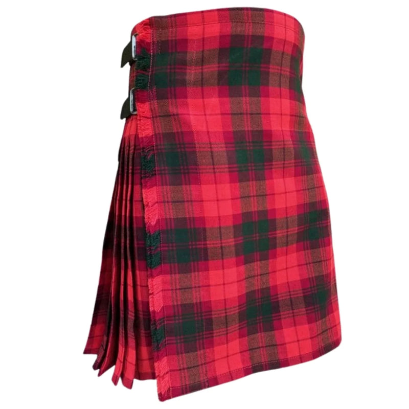 Macnab Tartan Kilt