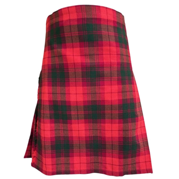 Macnab Tartan Kilt