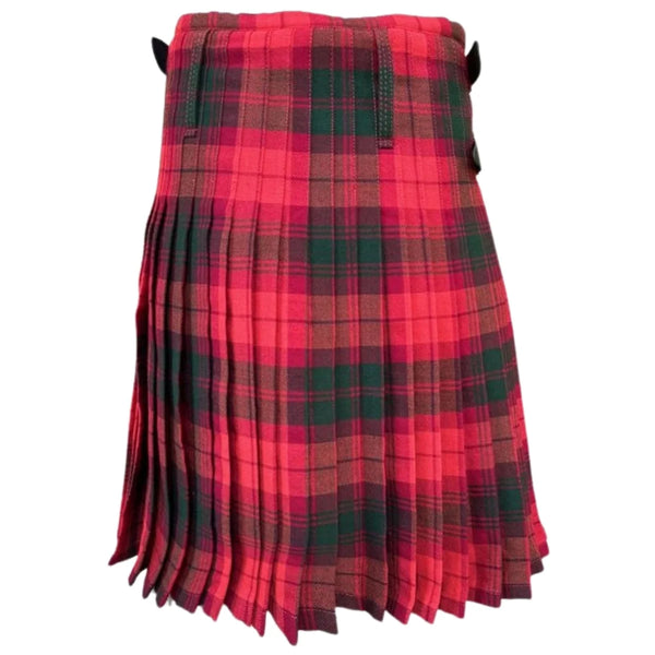 Macnab Tartan Kilt