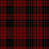 Macnicol Red Modern Tartan Kilt