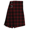 Macqueen Muted Tartan Kilt