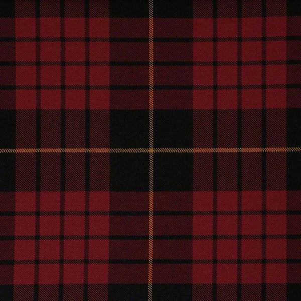 Macqueen Muted Tartan Kilt