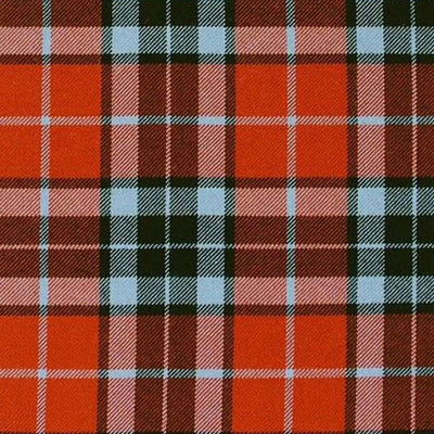 Mactavish Ancient Tartan Kilt - view 2
