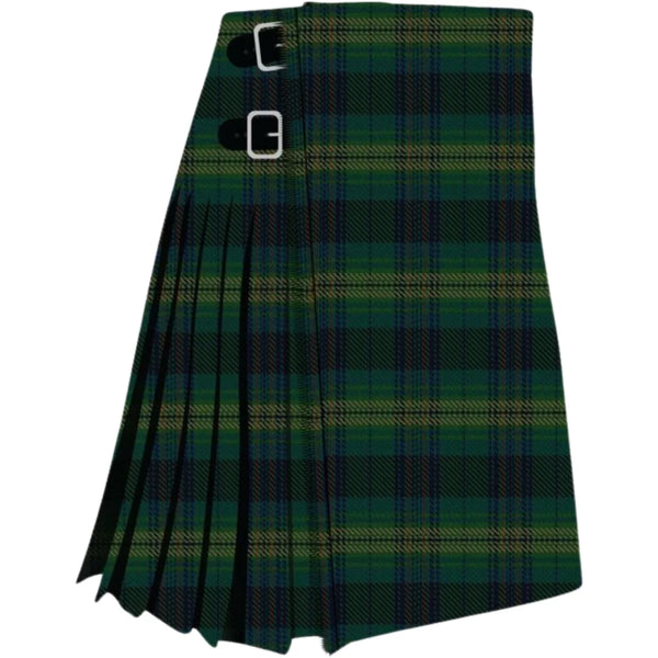 Madoc Tartan Kilt