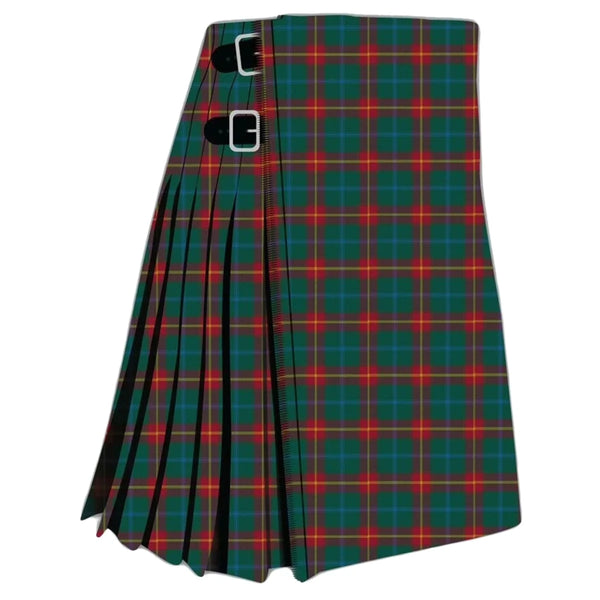 Manitoba Provincial Tartan Kilt