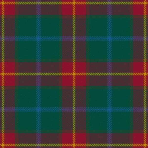 Manitoba Provincial Tartan Kilt