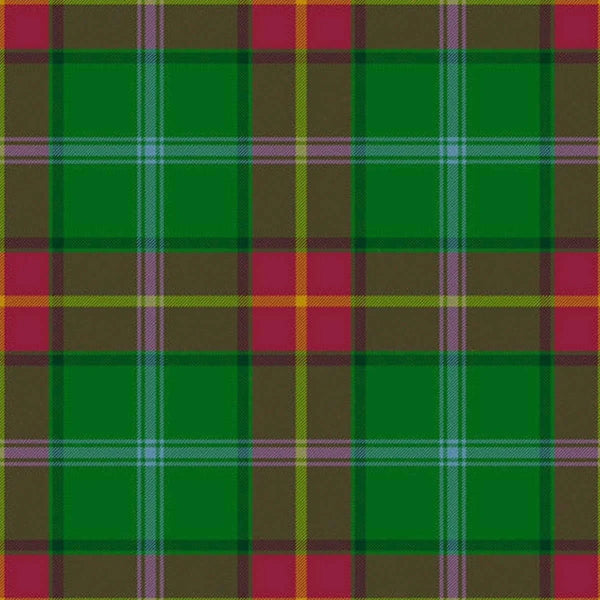 Manitoba Tartan Kilt