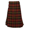 Maple Leaf Canadian Tartan Kilt