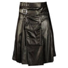 Marauder Leather Kilt