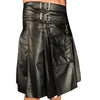 Marauder Leather Kilt