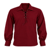 Maroon Ghillie Shirt