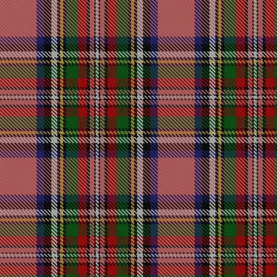 Mary Stewart Queen of Scots Tartan Kilt - view 2