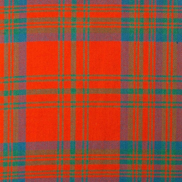 Matheson Red Ancient Tartan Kilt