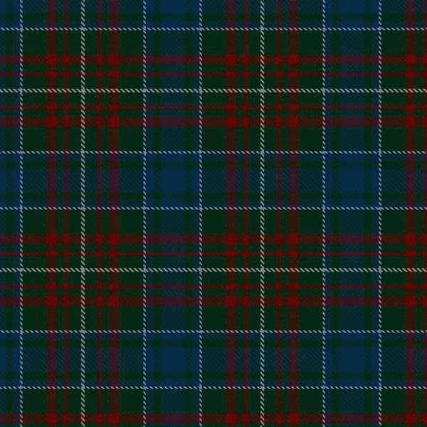 McConnell Family Tartan Kilt