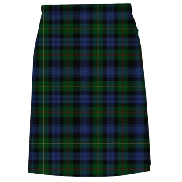 McEwen Modern Women Tartan Kilt