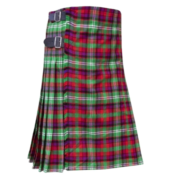 McGuire Modern Tartan Kilt