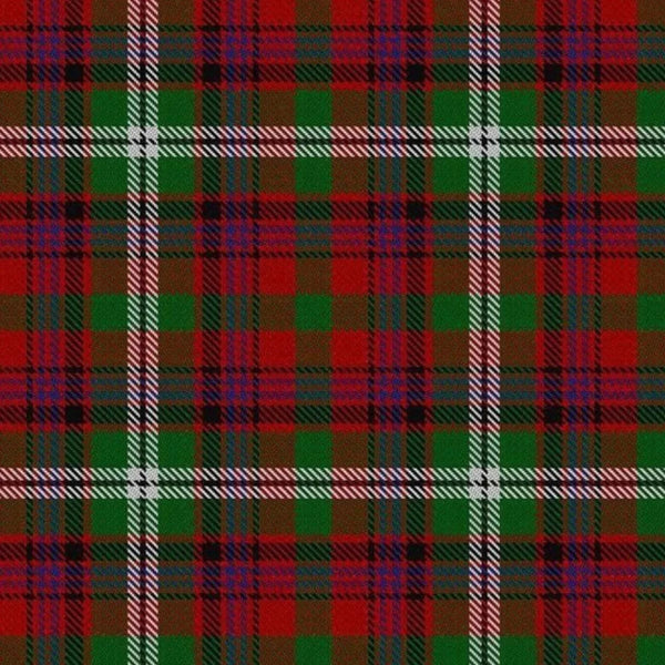 McGuire Modern Tartan Kilt