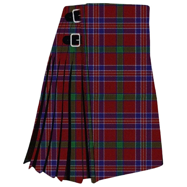 McNiven Modern Tartan Kilt