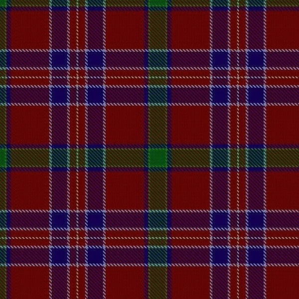 McNiven Modern Tartan Kilt