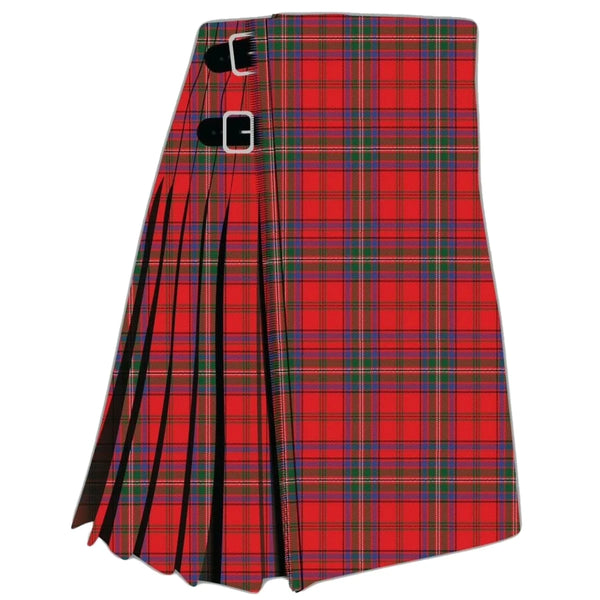 Mcclure Family Tartan Kilt