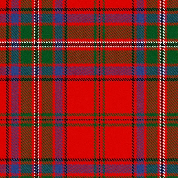 Mcclure Family Tartan Kilt