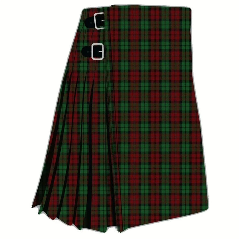 Mccormack Tartan Kilt