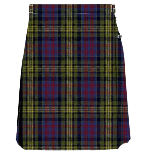 Mccrann Women Tartan Kilt