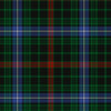 Mckean Family Tartan Kilt