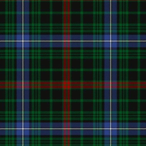 Mckean Family Tartan Kilt